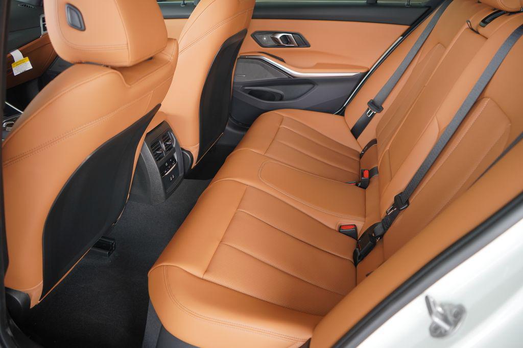 new 2026 BMW 330 car, priced at $53,190