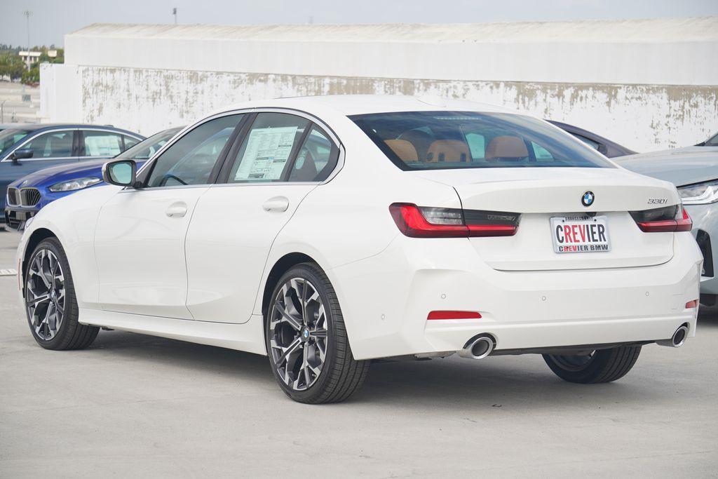 new 2026 BMW 330 car, priced at $53,190
