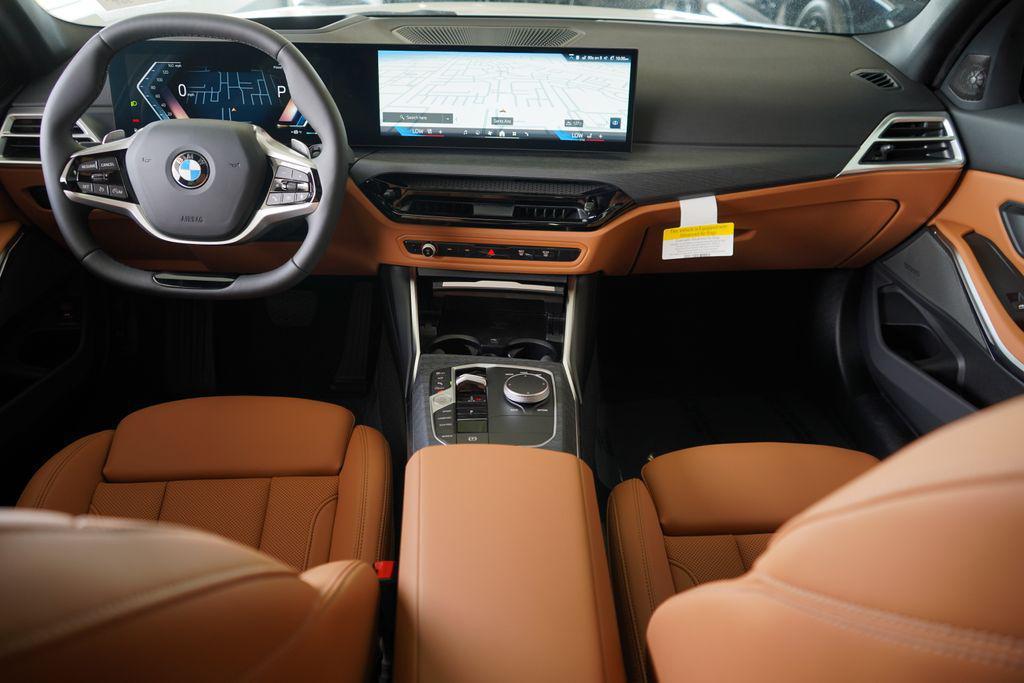 new 2026 BMW 330 car, priced at $53,190