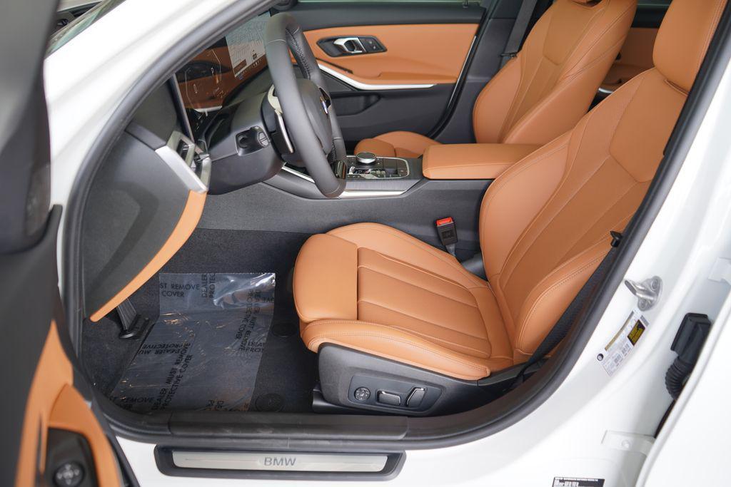 new 2026 BMW 330 car, priced at $53,190