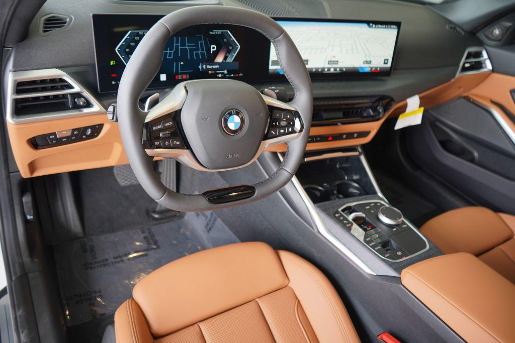 new 2026 BMW 330 car, priced at $53,190