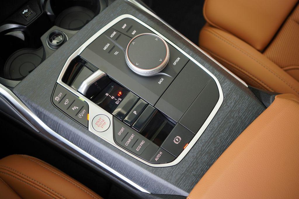 new 2026 BMW 330 car, priced at $53,190