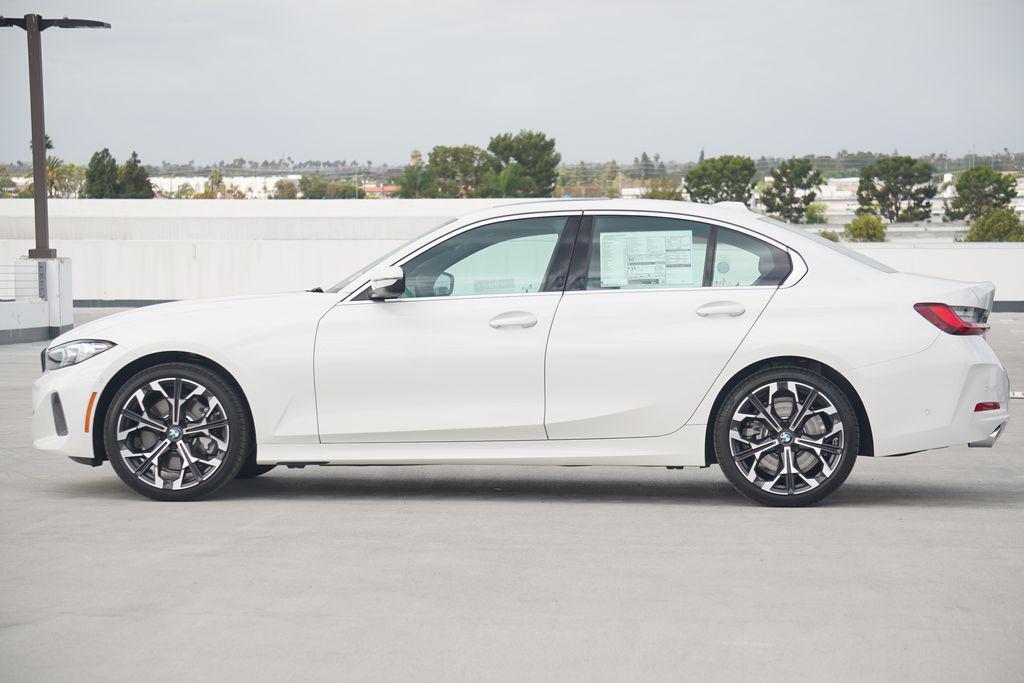 new 2026 BMW 330 car, priced at $53,190