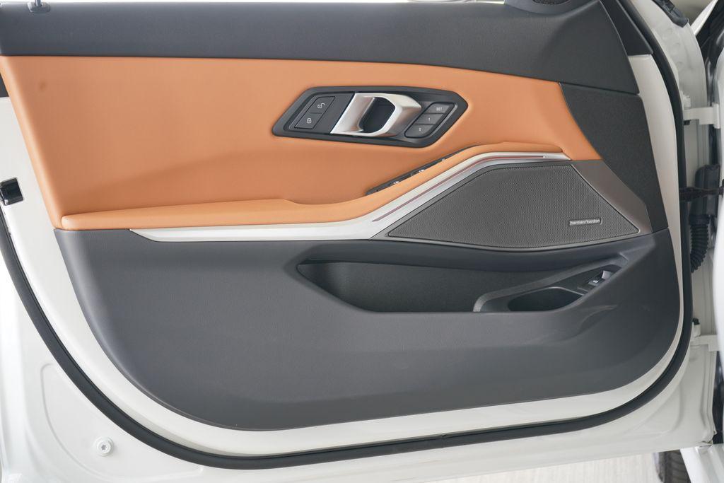new 2026 BMW 330 car, priced at $53,190