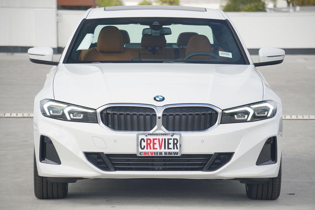 new 2026 BMW 330 car, priced at $53,190