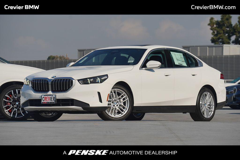 used 2025 BMW 530 car, priced at $51,200