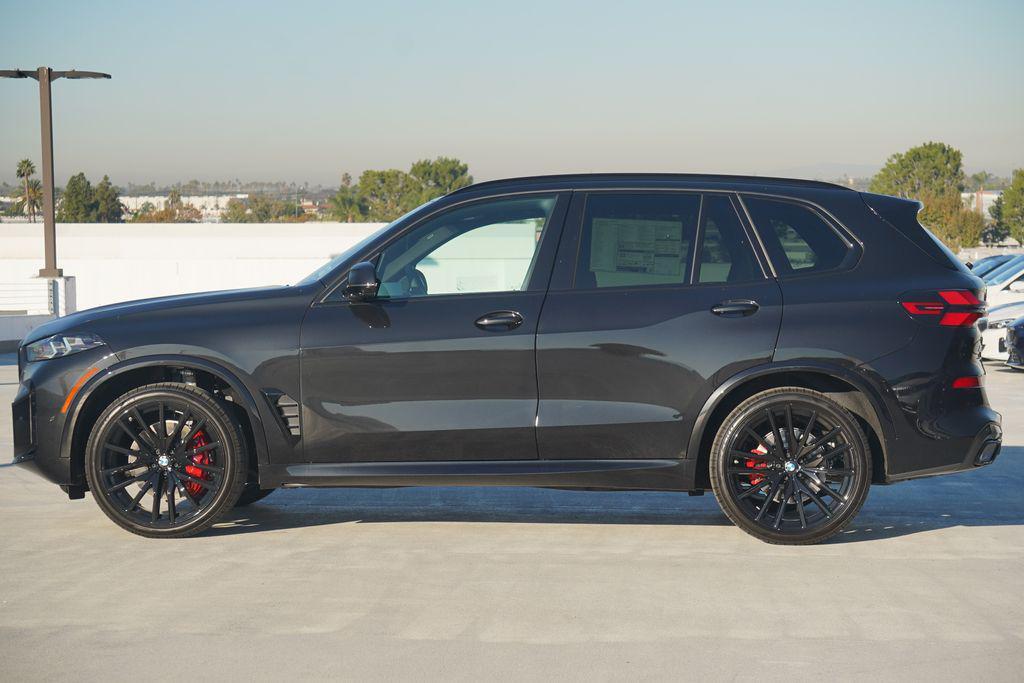 new 2026 BMW X5 car, priced at $81,150