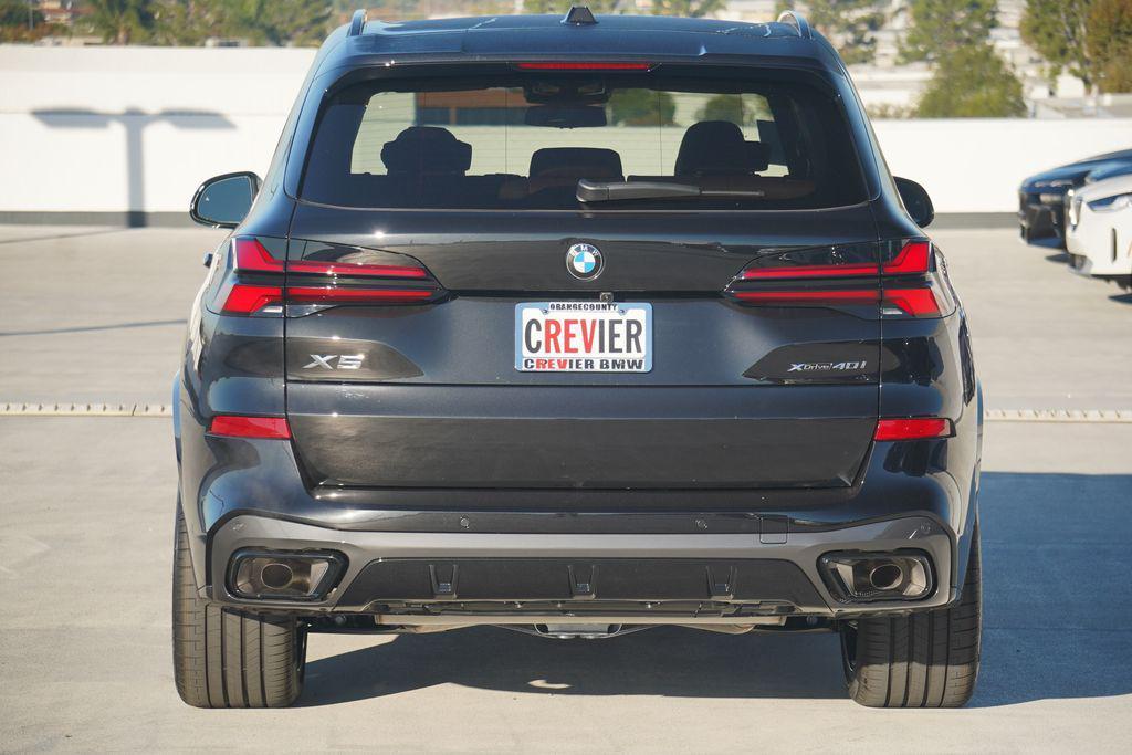 new 2026 BMW X5 car, priced at $81,150