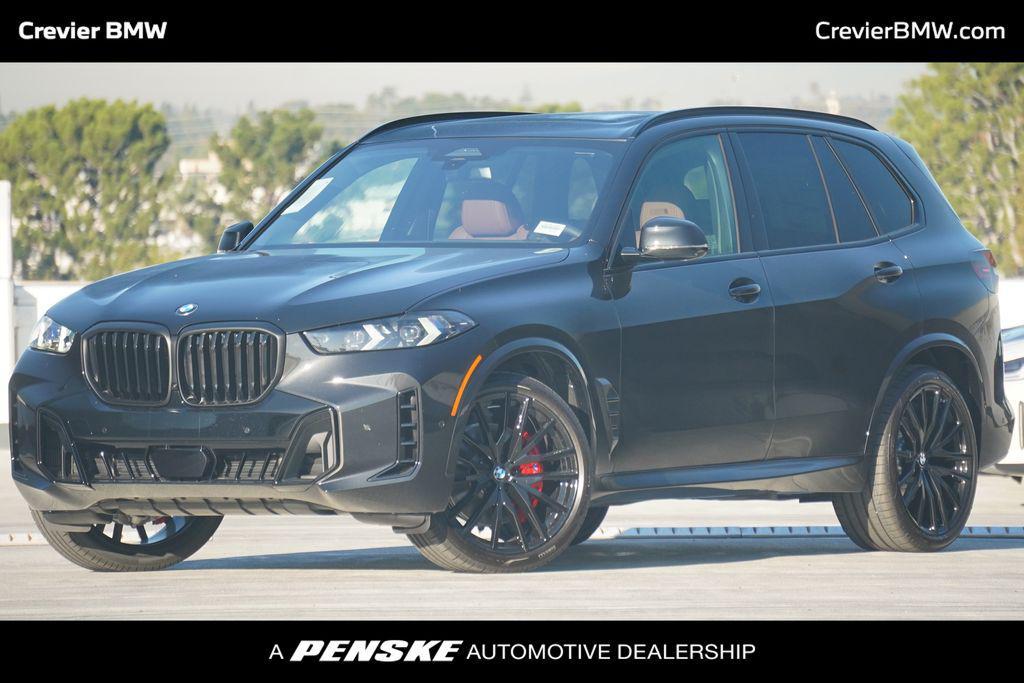 new 2026 BMW X5 car, priced at $81,150
