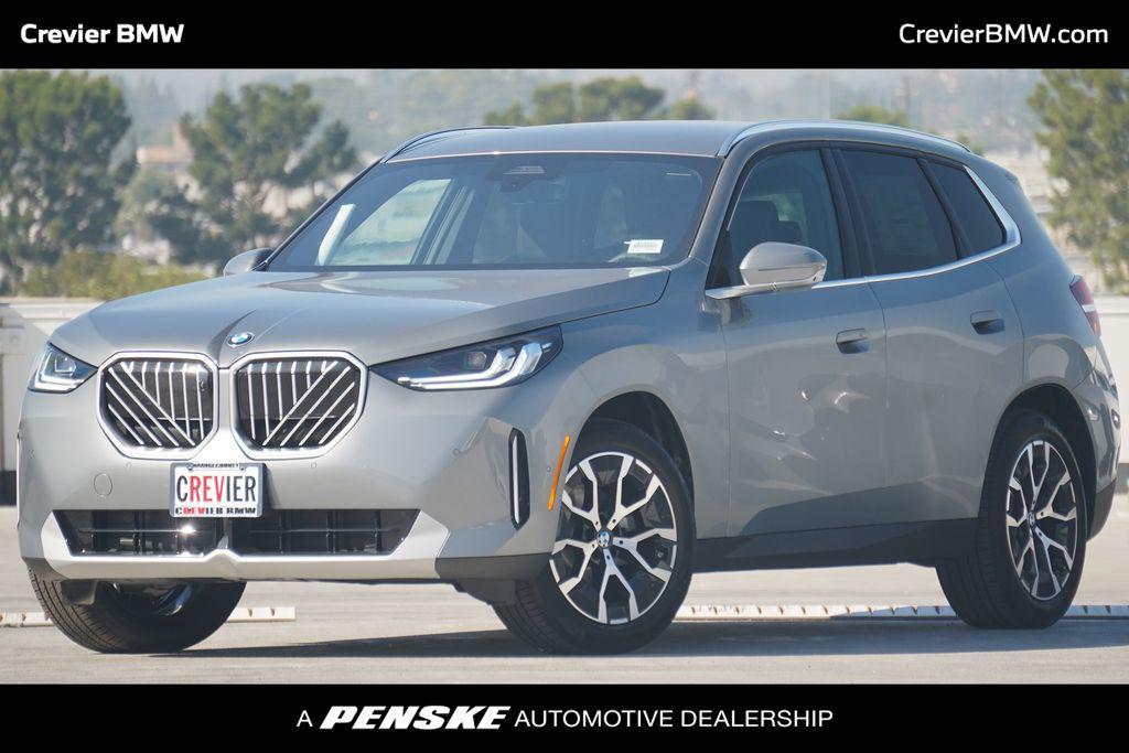 new 2026 BMW X3 car, priced at $56,625