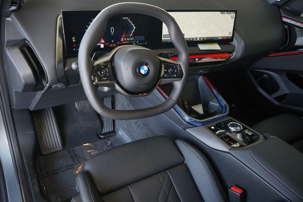 new 2026 BMW X3 car, priced at $56,625