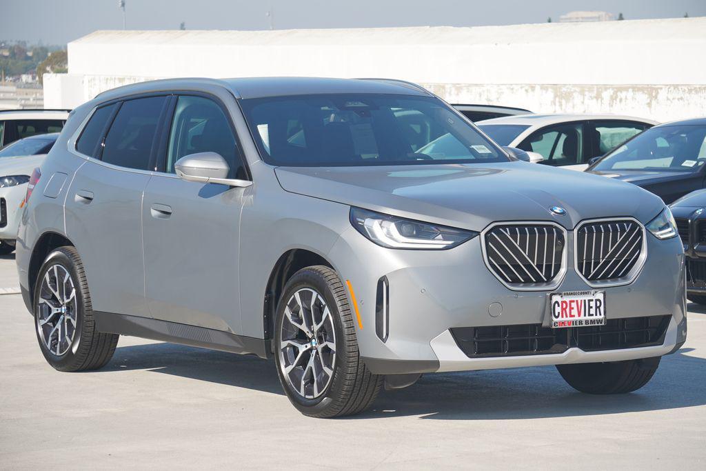 new 2026 BMW X3 car, priced at $56,625