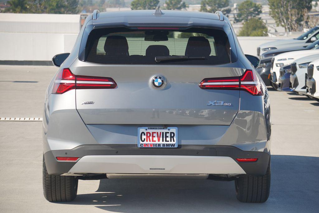 new 2026 BMW X3 car, priced at $56,625