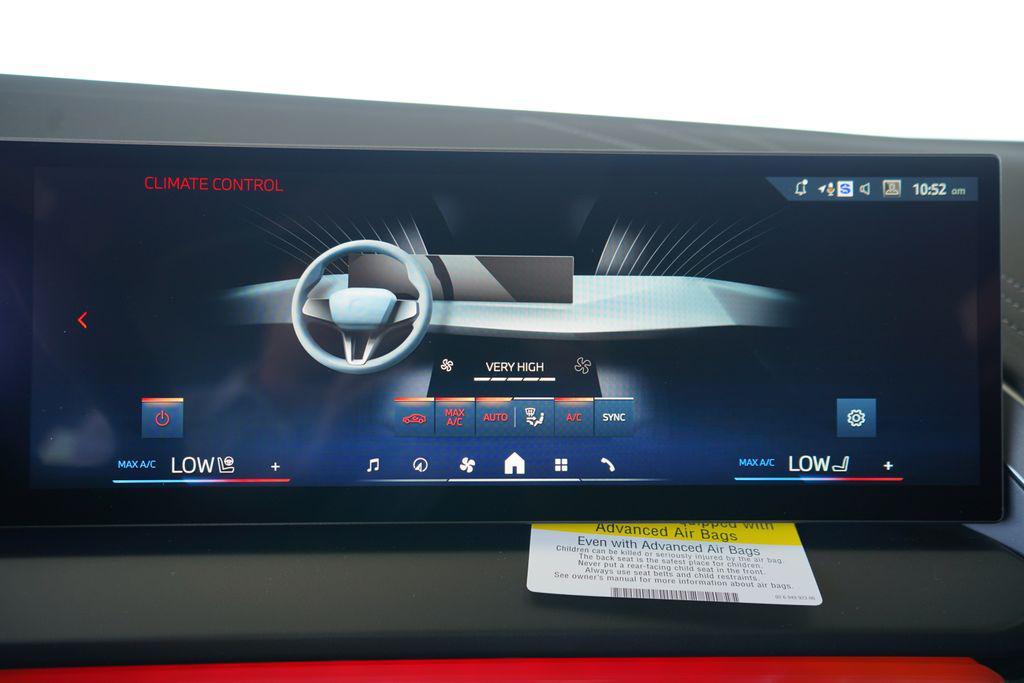 new 2026 BMW X3 car, priced at $56,625