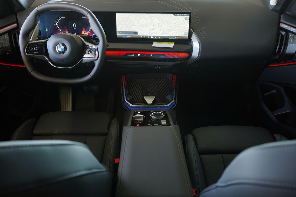 new 2026 BMW X3 car, priced at $56,625