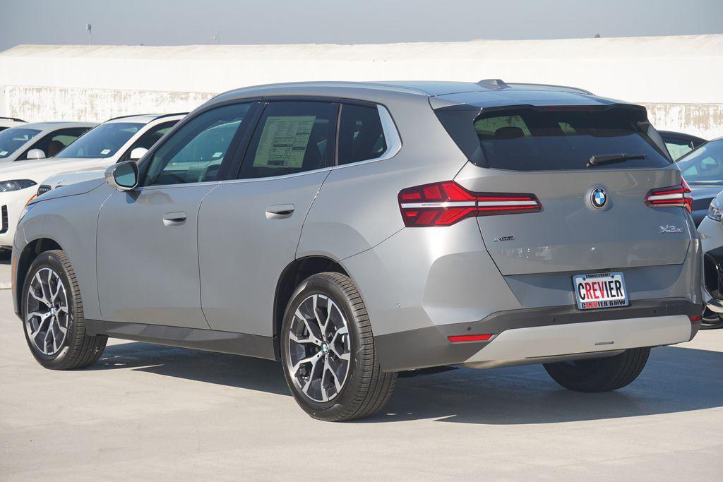 new 2026 BMW X3 car, priced at $56,625