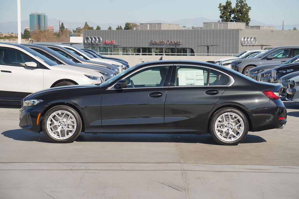 used 2025 BMW 330 car, priced at $41,600