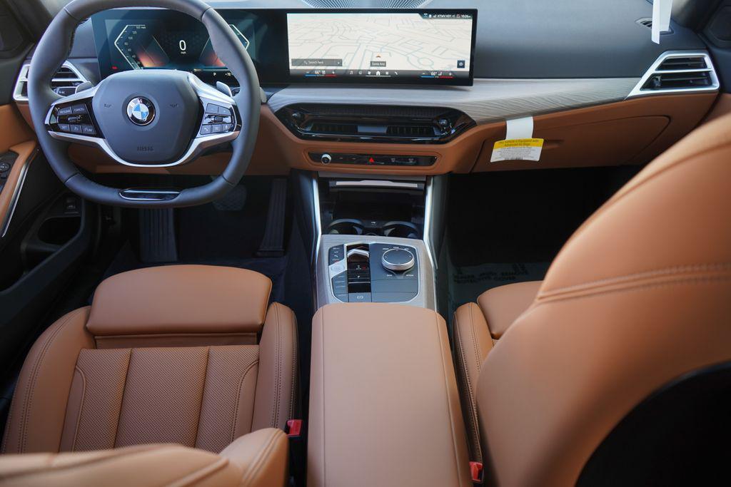 used 2025 BMW 330 car, priced at $41,600