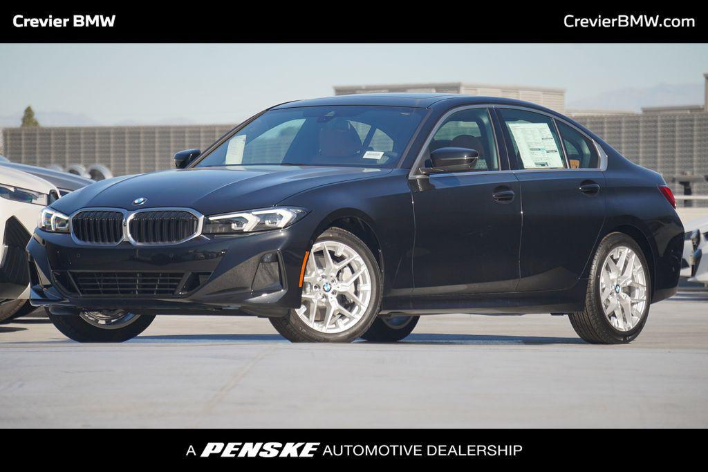 used 2025 BMW 330 car, priced at $41,600