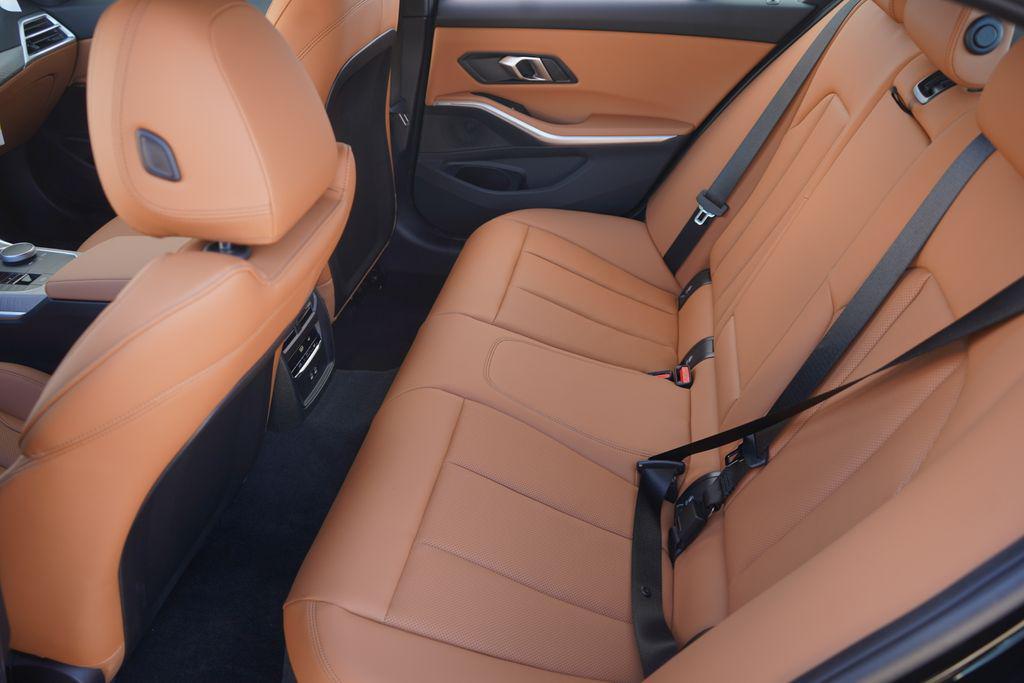 used 2025 BMW 330 car, priced at $41,600