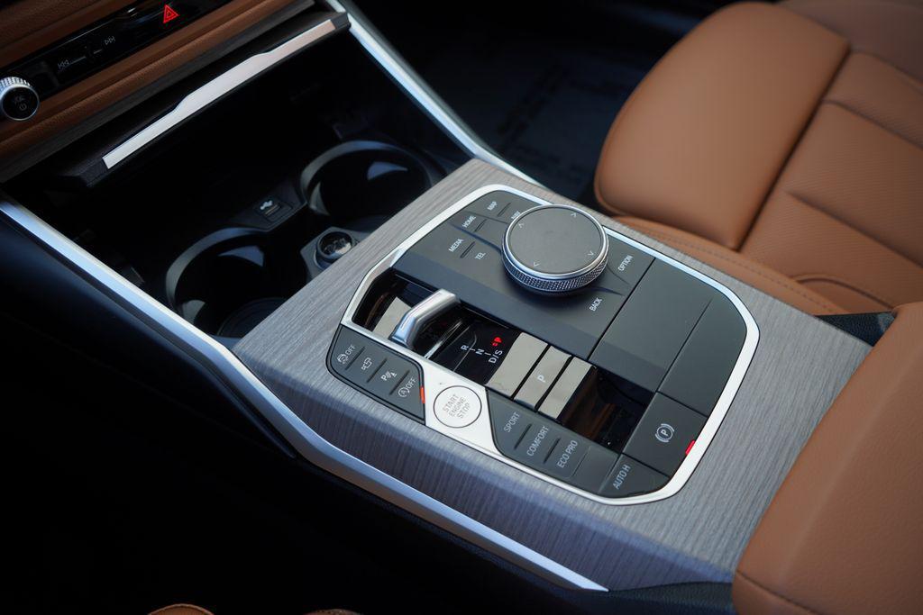 used 2025 BMW 330 car, priced at $41,600