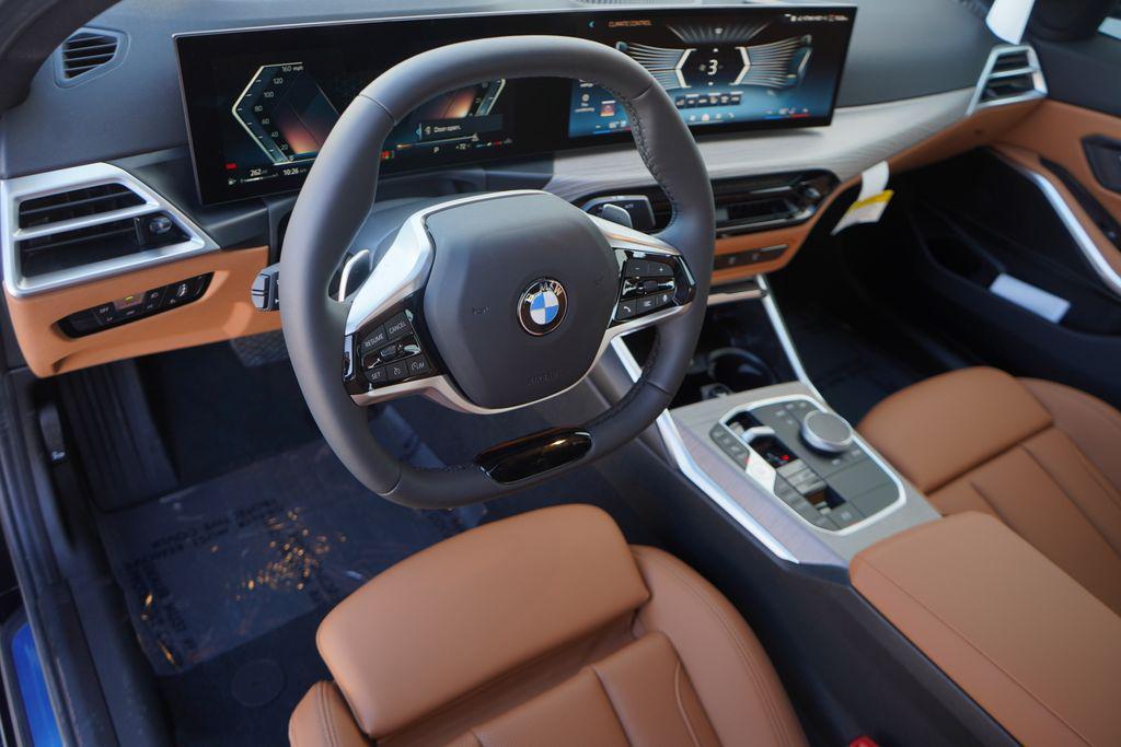 used 2025 BMW 330 car, priced at $41,600