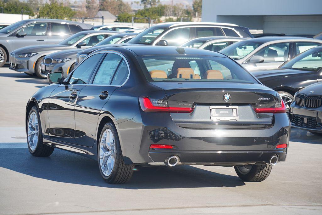 used 2025 BMW 330 car, priced at $41,600