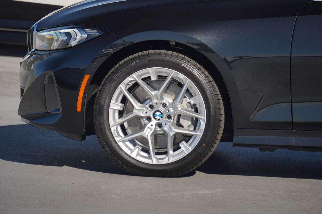 used 2025 BMW 330 car, priced at $41,600