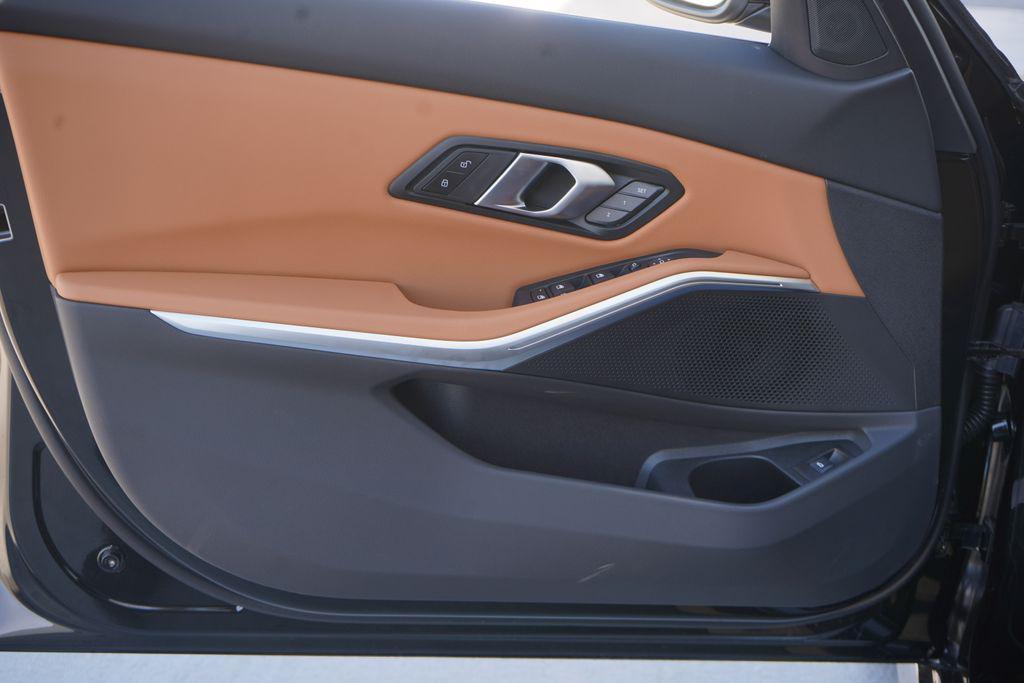 used 2025 BMW 330 car, priced at $41,600