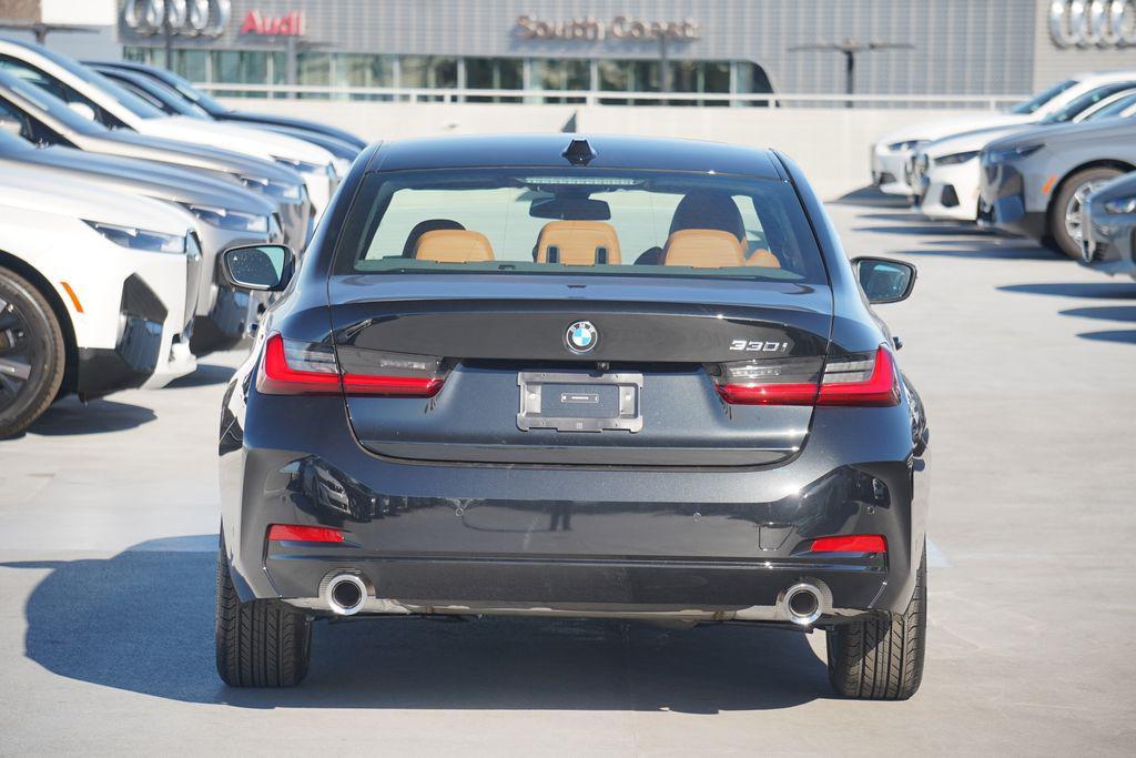 used 2025 BMW 330 car, priced at $41,600