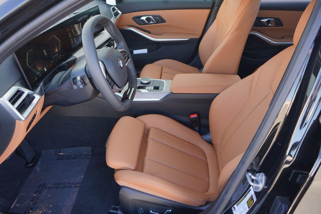 used 2025 BMW 330 car, priced at $41,600