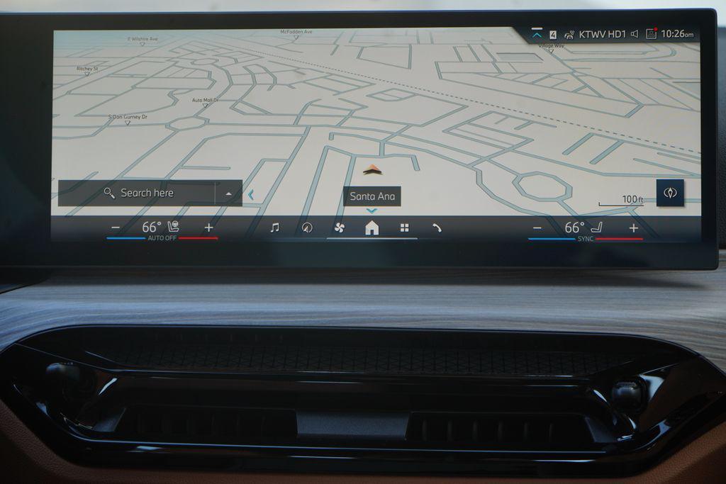 used 2025 BMW 330 car, priced at $41,600