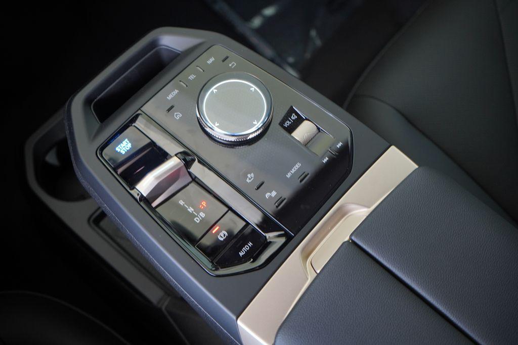 new 2026 BMW iX car, priced at $93,675