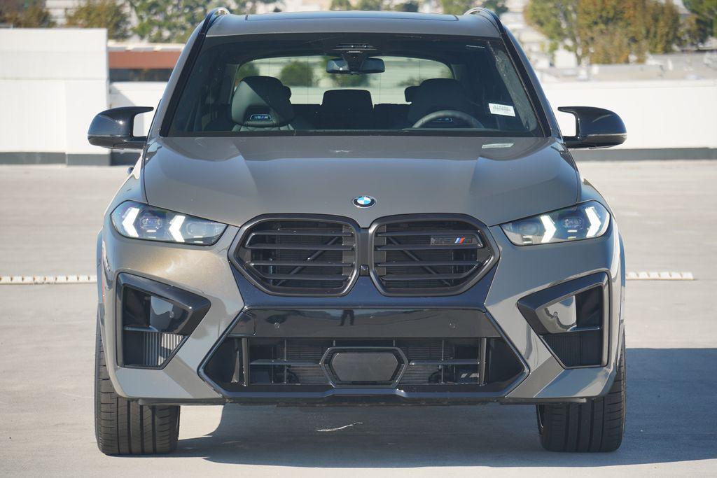 new 2026 BMW X5 M car, priced at $139,075