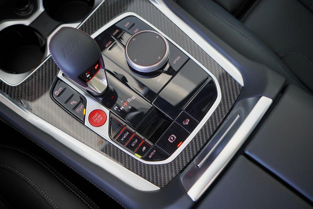 new 2026 BMW X5 M car, priced at $139,075