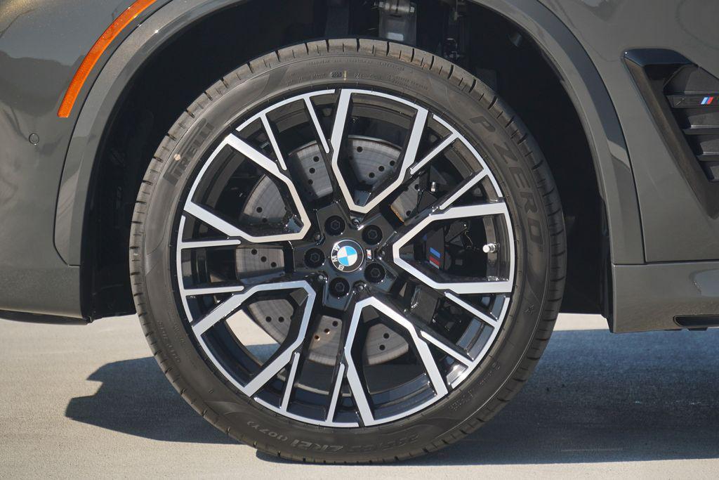 new 2026 BMW X5 M car, priced at $139,075