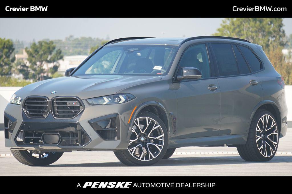 new 2026 BMW X5 M car, priced at $139,075