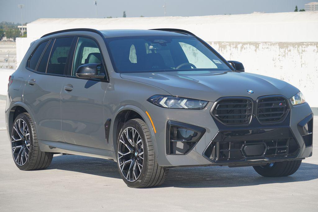 new 2026 BMW X5 M car, priced at $139,075