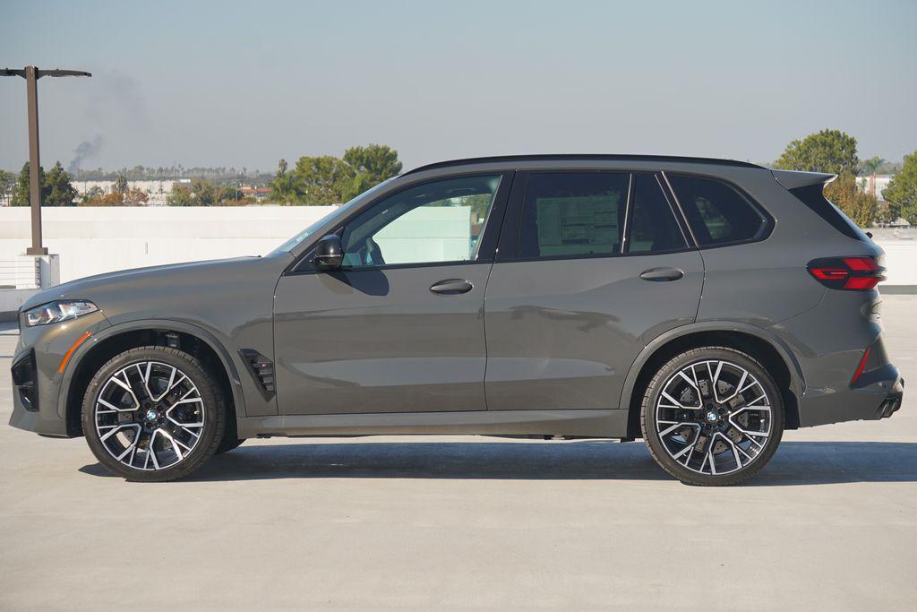 new 2026 BMW X5 M car, priced at $139,075