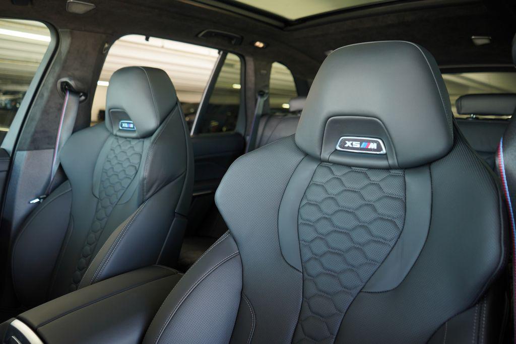 new 2026 BMW X5 M car, priced at $139,075