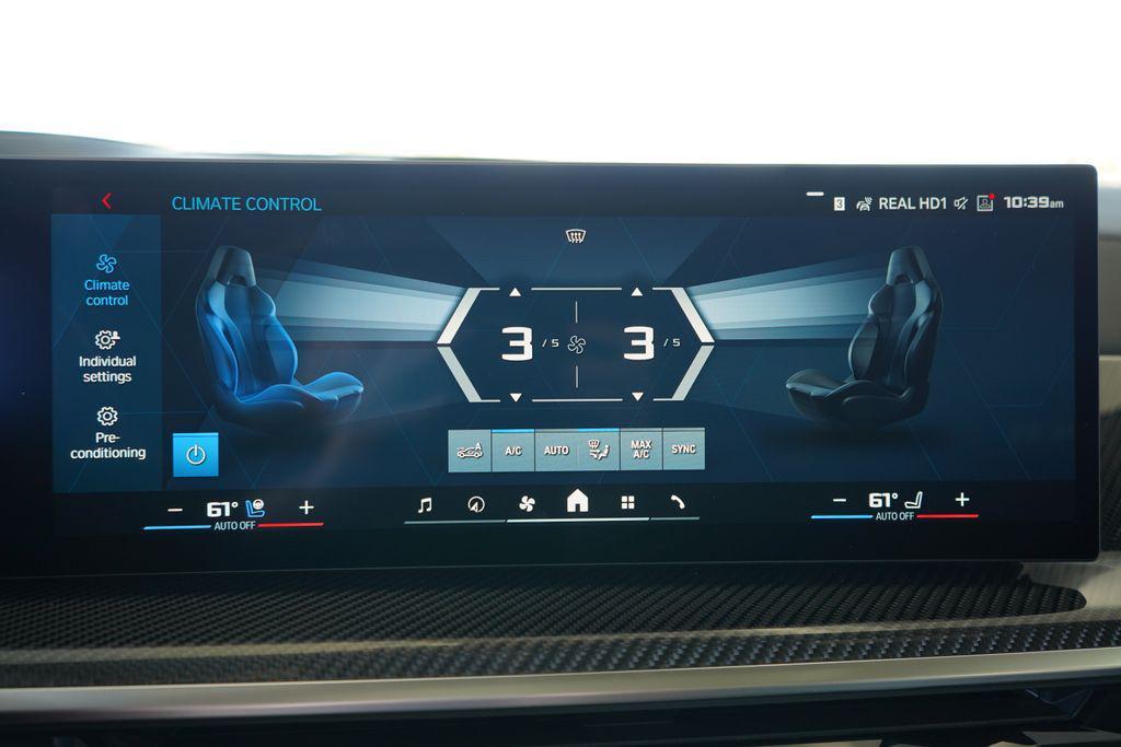 new 2026 BMW X5 M car, priced at $139,075