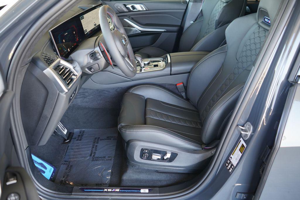 new 2026 BMW X5 M car, priced at $139,075