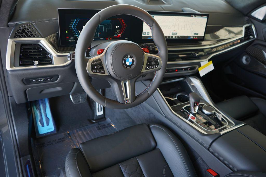 new 2026 BMW X5 M car, priced at $139,075