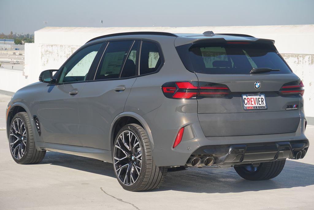 new 2026 BMW X5 M car, priced at $139,075