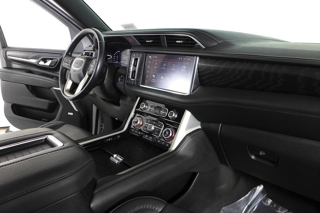 used 2022 GMC Yukon XL car, priced at $54,888