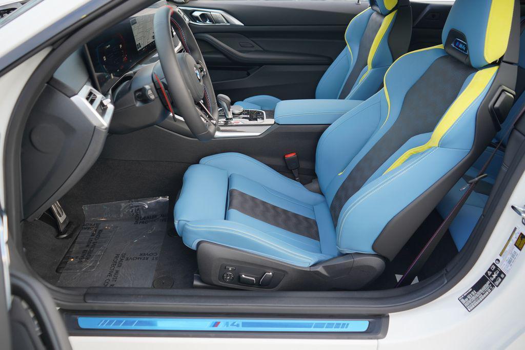 new 2026 BMW M4 car, priced at $101,045