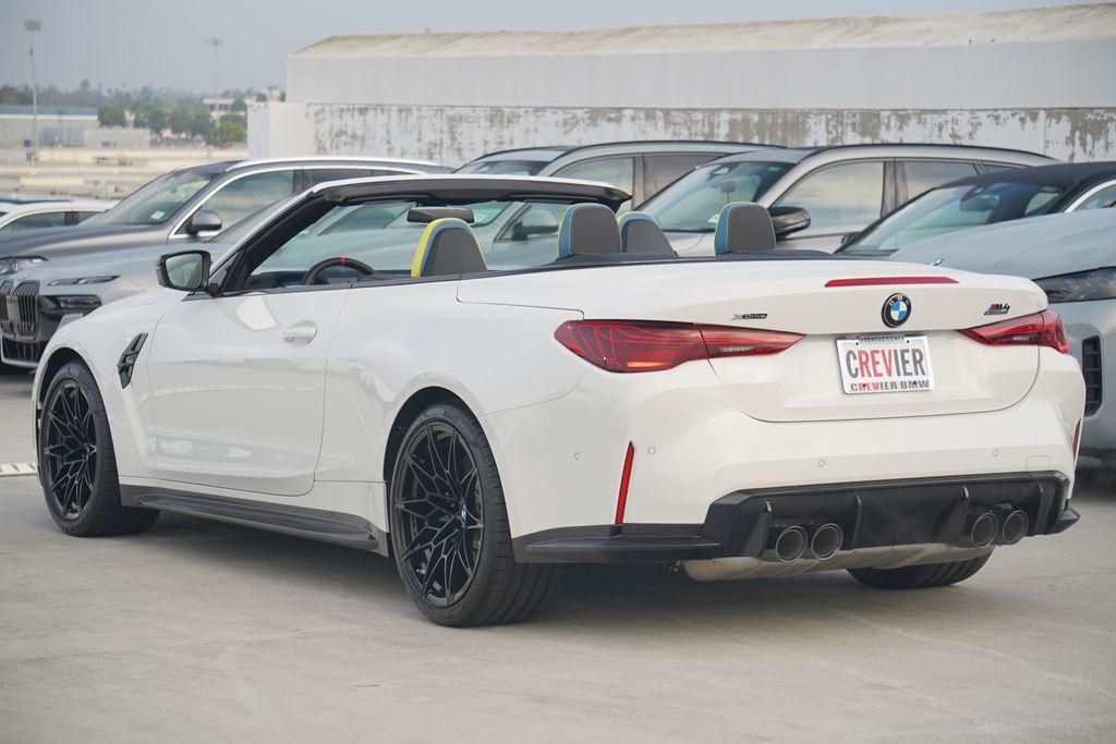 new 2026 BMW M4 car, priced at $101,045