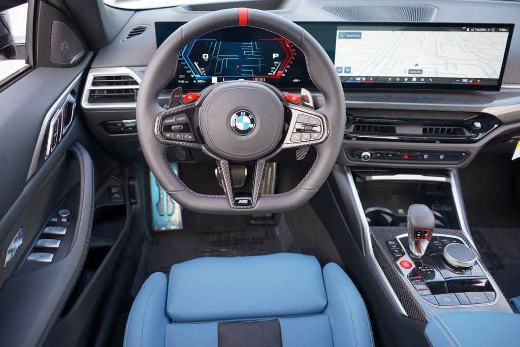 new 2026 BMW M4 car, priced at $101,045