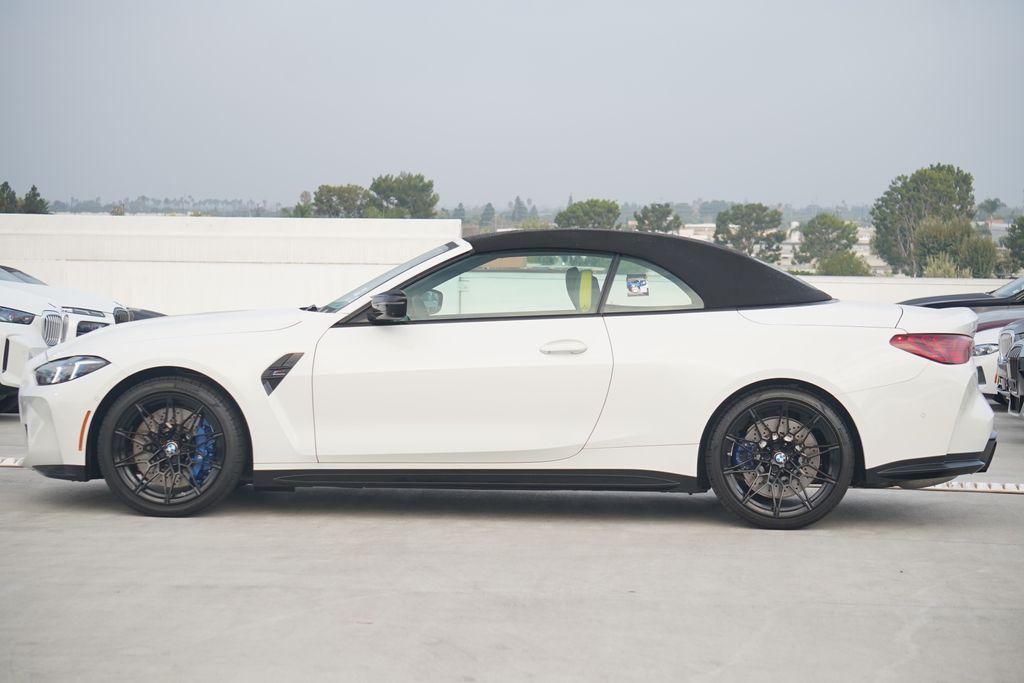 new 2026 BMW M4 car, priced at $101,045