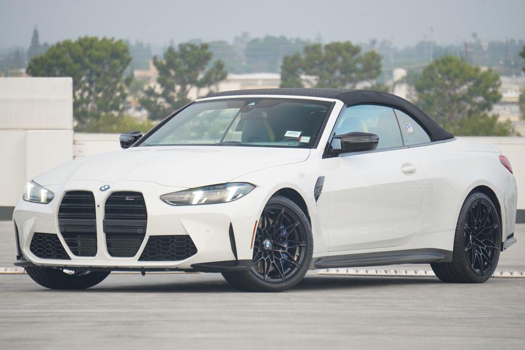 new 2026 BMW M4 car, priced at $101,045